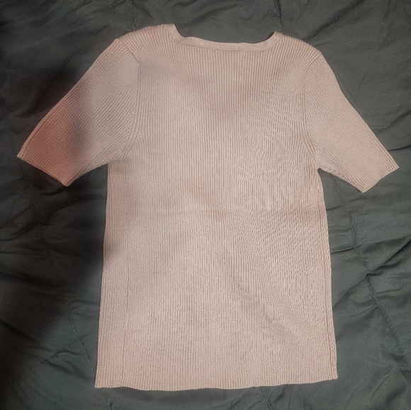 Love always tie front cardigan - Picture 2 of 4